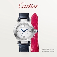 Cartier Cartier Pasha Mechanical Watch Stainless Steel Replaceable Strap Watch