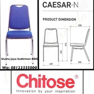 Kursi Chitose Caesar N Original