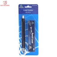 BC 5.6มิลลิเมตรมืออาชีพศิลปะอัตโนมัติชุดดินสอ4B ไส้ดินสอสำหรับวิศวกรรมดินสอร่างภาพวาดดินสออุปกรณ์ศิล