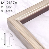 Solid Wood Mounting Frame Outer Frame Empty Frame Frame Line 8k Frame Strip Oil Painting Frame Woode