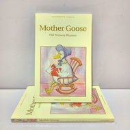 BUKU NOVEL【Ready Stock】《Mother Goose》Old Nursery Rhymes  English Novel English Book