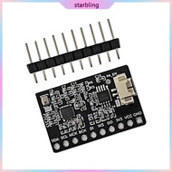 Star Professional ES8311+NS4150B Power Amplifier Audios Module  Stability Wide Compatibility For Aud