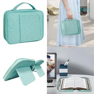 Mary Bible Book Cover Document Organizer Bible Covers Bible Case Book Stand Bible Carrying Case Book