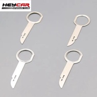 For GOLF 7 MK7 MQB 4 PCS CAR STEREO RADIO REMOVAL REMOVE TOOL 4 KEYS
