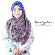Bawal Shawl Quince