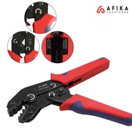 Crimping Wire Cable Terminal Pliers 13-10 AWG 2.5-6mm2