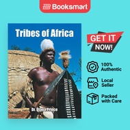 Tribes Of Africa - Paperback - English - 9781524693992