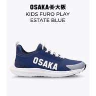 Osaka Hockey Furo Play Junior Kids Shoes Kasut Hoki Budak