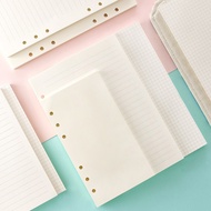 Refill Paper Pad A5-A6 (6 holes)
