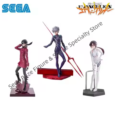 Sega In Stock Original Box Garage Kit Model Neon Genesis Evangelion Nagisa Kaworu Anime Characters C