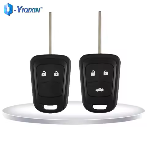 For Opel Vauxhall ASTRA J INSIGNIA ZAFIRA C MOKKA Remote Car Key Case Shell For Chevrolet AVEO Cruze