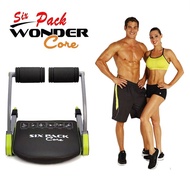 Wonder Core Total Smart Workout Machine / EXERCISE SIX PACK
