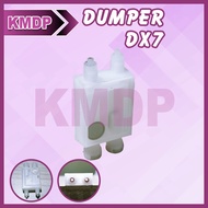 Dumper DX7 | Damper DX7