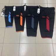 Harga Borong T90 Kids/Men’s short pants 3/4 (seluar Pendek)