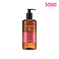 APIVITA Womens Tonic Shampoo (500ml)