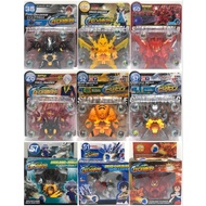B-DAMAN CARUBURN BEEDLE ARM SMASH DRAGOLD CB-43 CB-35 CB-60 PLAY TOYS / MAINAN KANAK-KANAK B DAMAN
