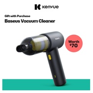 [Not for Sale] Baseus Vacuum Cleaner (Worth $70