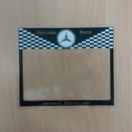 Windscreen Roadtax Sticker Mercedes Benz