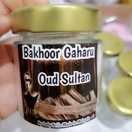 Bakhoor Oud Gaharu Oud Sultan self-therapy