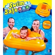 Bestway Baby float 76cm 32050 Baby swimming ring float - Bestway swim safe Baby seat ring