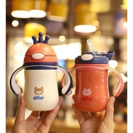 Ready stock 现货 ！！ Diller 保温杯 316不锈钢 316stainless steel  bottle cup