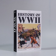 WORLD WAR I II 1 2 (Complete Edition) The HISTORY OF Killing That The Must Learn OF