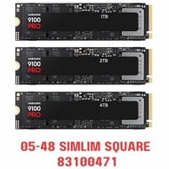 9100 PRO NVMe™ M.2 SSD