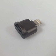 EZSHOPPING KingCard EXTREME PRO Card Reader Lightning OTG Micro SD - TF56| |