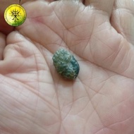 batu alam mustika telur kodok