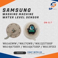 SAMSUNG WASHING MACHINE DN-S17 WATER LEVEL SENSOR WA16GWW / WA17GWB / WA12J5750SP WA14J6750SV / WA16