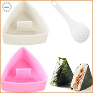 [LS] Onigiri Mold Home Kitchen Food Utensils For Kitchen 4-5PCS Kit Sushi Press Convenient DIY Bento