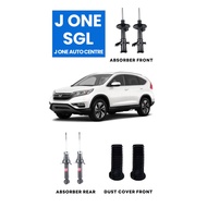 ABSORBER FRON/REAR and DUST COVERFOR HONDA CRV 2016