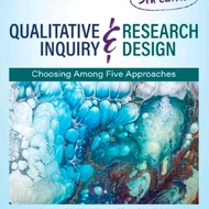 Qualitative Research & Inquiry Design 5E