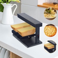 FAKEME Cheese Melter Electric Wheel Cheese Heating Machine for Triangle Cheese Cafe