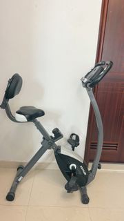 KETTLER 摺合式磁控健身車