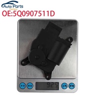 New Heater Blend Door Actuator For Volkswagen VW Golf 7 2013-2019 5Q0907511D 5Q0907511H 5Q0907511K