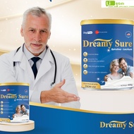 Ready Stock Dreamy Sure Gold 400g - Overcome Anxiety and Insomnia!‼️Ready Stock