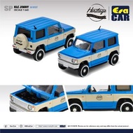 Era Car SP66 KLC 鈴木 Jimny Go West | Era Car SP66 KLC Jimny Go West #ER2185