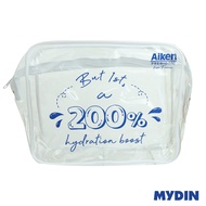 Aiken Transparent Pouch
