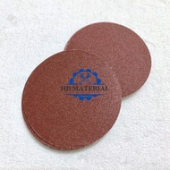 Round Adhesive Sandpaper Adhesive Sandpaper/ Sandpaper Grit 60, 80, 100, 120, 150, 180, 240, 400