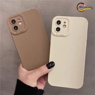 HC CASE CASING SOFTCASE  PROCAMERA  PUTIH TULANG FOR  OPPO A3S A1K A5S A15 A16 A31 A37 A57  HC913