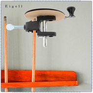 Eigell Pool Cue Tip Clamp Billiard Pool Cue Tip Sander Lightweight Cue Tip Trimmer Tapper Cue Tip Fa