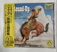 ROUND-UP -CD Telarc 早期日本本土松下 附側紙 萬寶路 試音天碟 靚聲