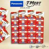 Panasonic CR1220 CR1616 CR1620 CR1632 CR2032 CR2025 CR2016 CR2450 3V Lithium Battery Watch Car Remot