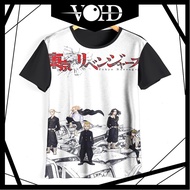 Cool and Cool Tokyo Revenger T-Shirt | Tokrev T-shirts for Children & Adults | 03T Tokyo Revengers