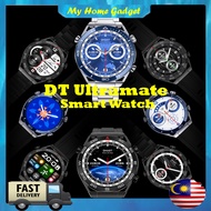 DT Ultramate Smart Watch 1.5 inch 454*454 Screen HD Display Compass NFC Access Bluetooth Call New To