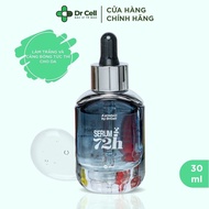[CHÍNH HÃNG ] Serum Truyền Trắng 72h DrCell Dưỡng Ẩm Ngăn Ngừa Lão Hóa Mờ Thâm Nám