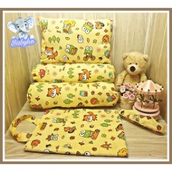 Bantal Guling Bayi - Bantal Kepala Bayi - Bantal Guling Bayi New Born