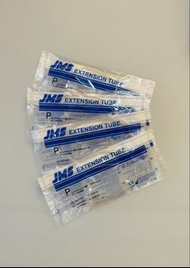 皮下水 ~ JMS 延長管