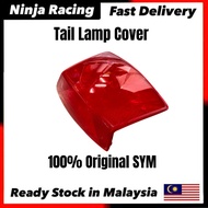 100% Original SYM VTS200 SYM200 VTS 200 Tail Lamp Cover CERMIN PENUTUP LAMPU BELAKANG TAILLAMP LIGHT